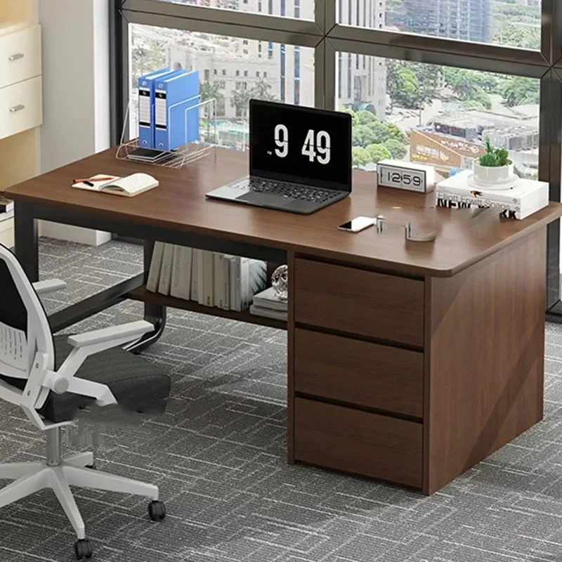 Desk Setup No Computer - ขาโต๊ะคอมพิวเตอร์แบบยุโรป โต๊ะคอมพิวเตอร์ โต๊ะทำงาน โต๊ะอ่านหนังสือ โต๊ะสำนักงาน โต๊ะห้องนอน