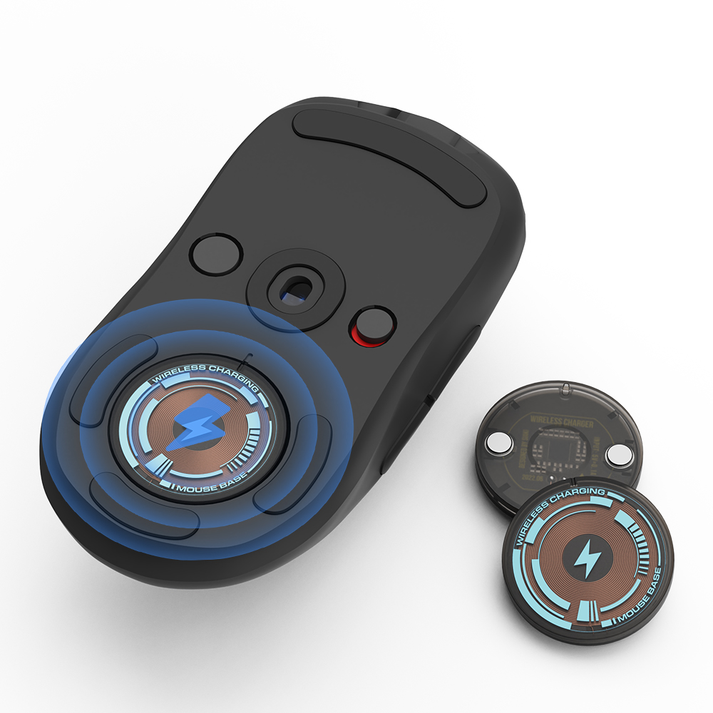 Logitech Mouse G502 - Qi Wireless Mouse โมดูลสําหรับ Logitech Pro