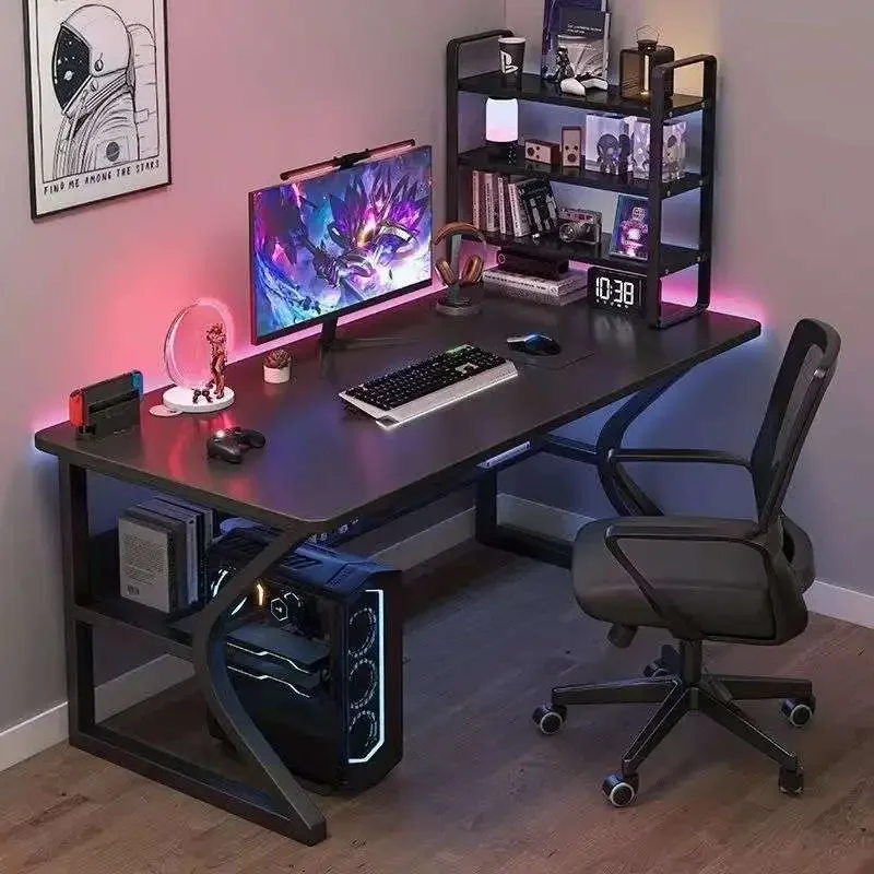 โต๊ะคอมพิวเตอร์แบบมินิมอล คุณภ - Desk Setup No Computer บทวิจารณ์และราคา