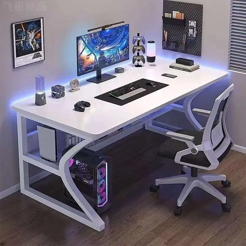 โต๊ะคอมพิวเตอร์แบบมินิมอล คุณภ - Desk Setup No Computer บทวิจารณ์และราคา