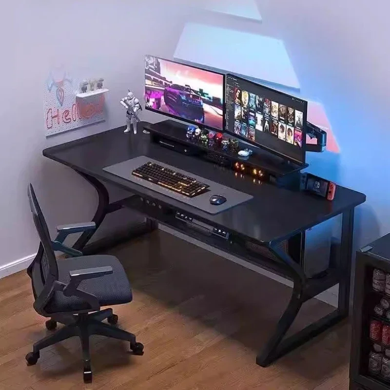 โต๊ะคอมพิวเตอร์แบบมินิมอล คุณภ - Desk Setup No Computer บทวิจารณ์และราคา