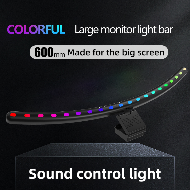 ไฟ RGB แบบแท่งสำหรับจอภาพ สมาร - Setup Desk Monitor บทวิจารณ์และราคา