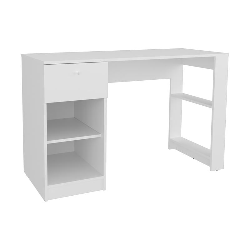 โต๊ะเขียนหนังสือกว้าง 47 นิ้ว  - Desk Setup Or Set Up บทวิจารณ์และราคา