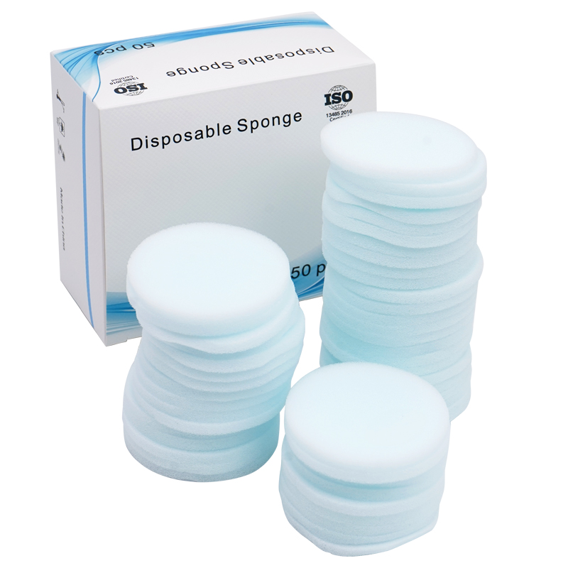 ฟองน้ำทำความสะอาดร่องฟัน 50 ชิ - Desk Setup Clean บทวิจารณ์และราคา