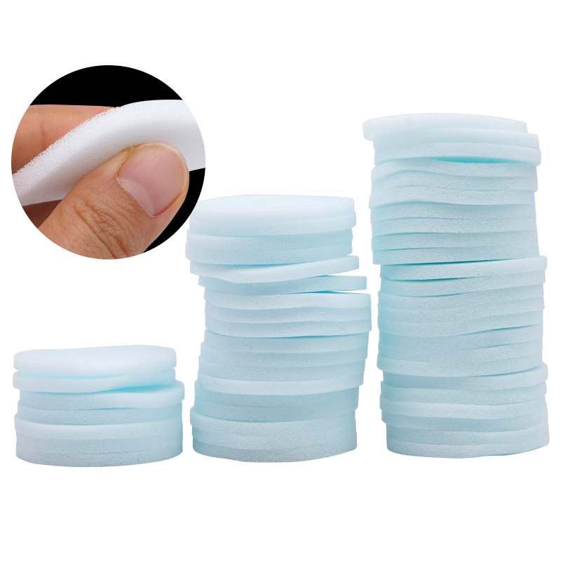 ฟองน้ำทำความสะอาดร่องฟัน 50 ชิ - Desk Setup Clean บทวิจารณ์และราคา