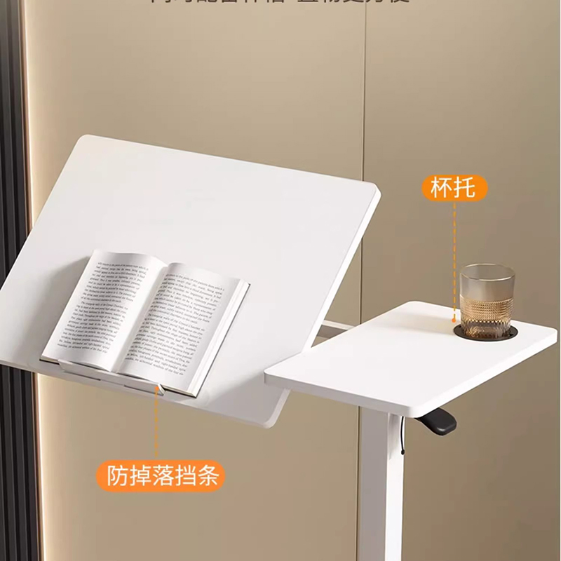 เฟอร์นิเจอร์สํานักงาน โต๊ะห้อง - Desk Setup No Computer บทวิจารณ์และราคา
