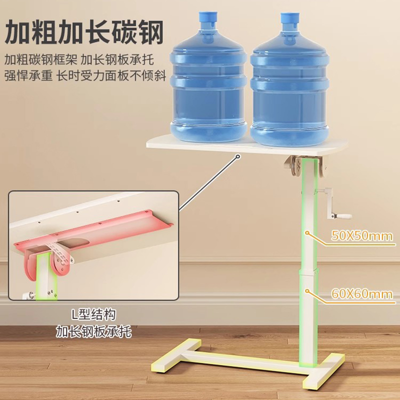 เฟอร์นิเจอร์สํานักงาน โต๊ะห้อง - Desk Setup No Computer บทวิจารณ์และราคา