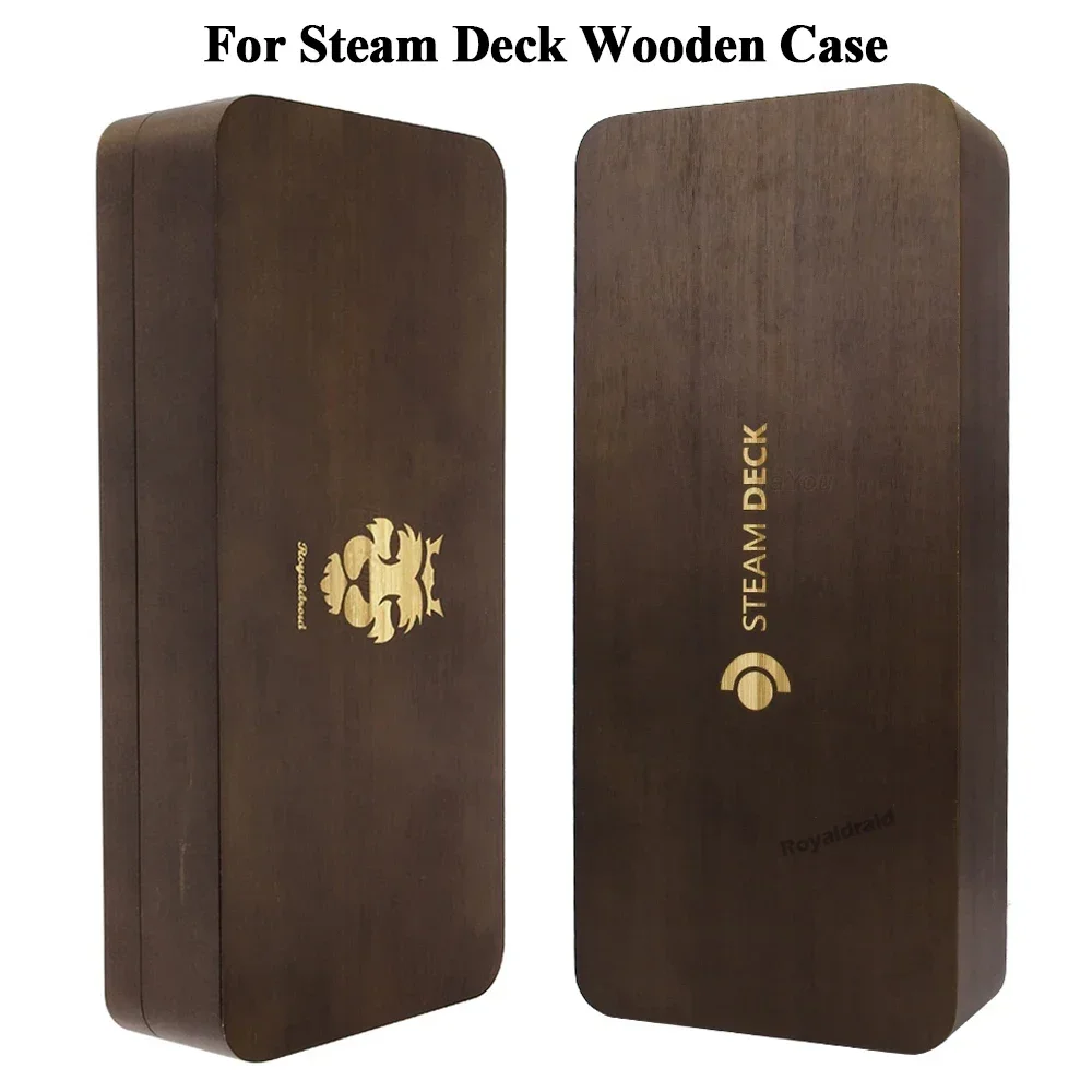 กล่องเก็บของไม้แบบแข็งแม่เหล็ก - Desk Setup Wood บทวิจารณ์และราคา