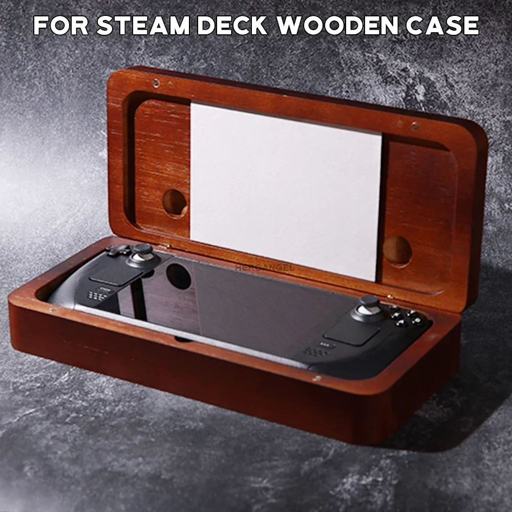 กล่องเก็บของไม้แบบแข็งแม่เหล็ก - Desk Setup Wood บทวิจารณ์และราคา