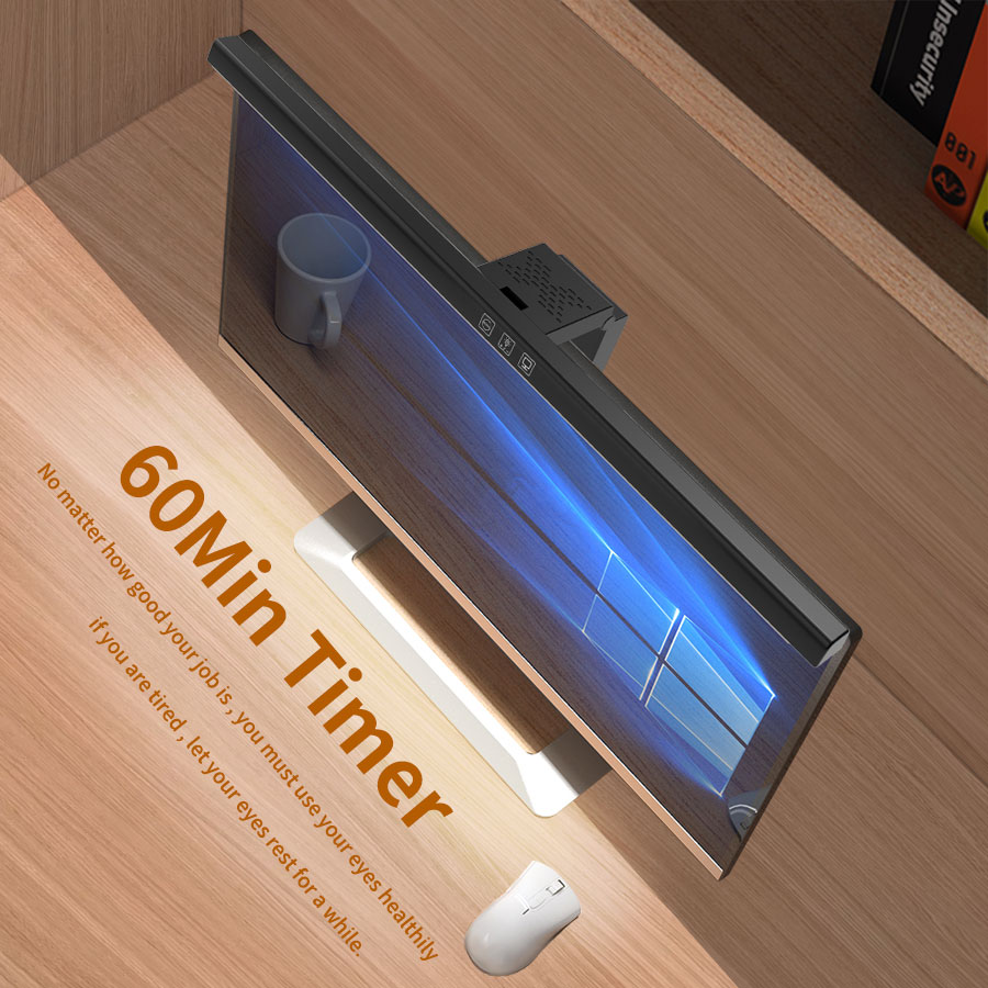 50 ซม.จอคอมพิวเตอร์ Light Bar  - Desk Setup Light บทวิจารณ์และราคา