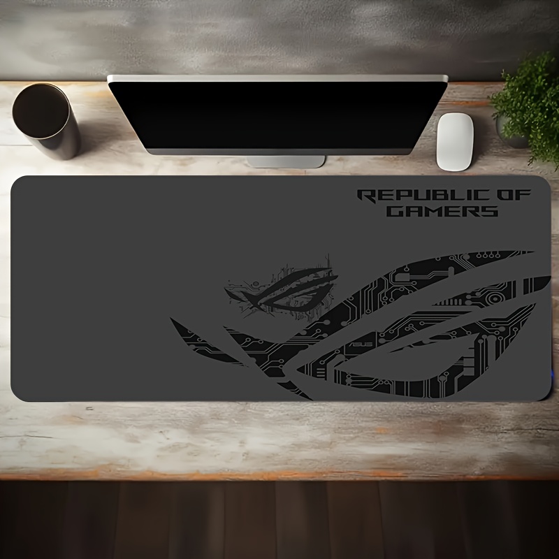 แผ่นรองเมาส์เกมมิ่งขนาดใหญ่ 1  - Desk Setup Designer บทวิจารณ์และราคา