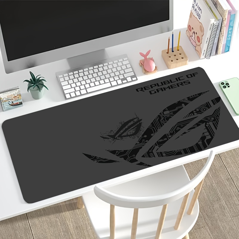 แผ่นรองเมาส์เกมมิ่งขนาดใหญ่ 1  - Desk Setup Designer บทวิจารณ์และราคา