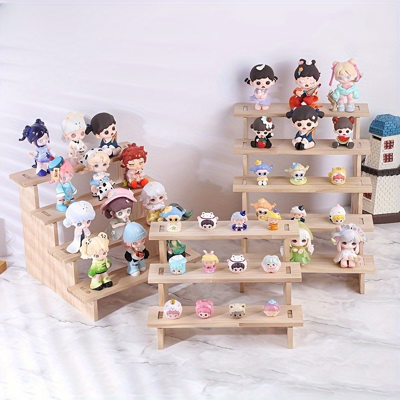 1 ชิ้น ชั้นวางของไม้เนื้อแข็ง, - Desk Setup Wood บทวิจารณ์และราคา