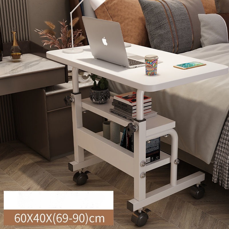 โต๊ะเล็กแบบเคลื่อนย้ายได้, โต๊ - Desk Setup Wood บทวิจารณ์และราคา