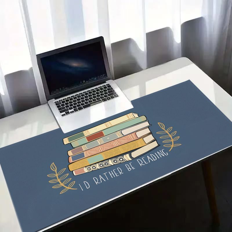 แผ่นรองเมาส์ขนาดใหญ่ ลายเหล็กศ - Desk Setup Designer บทวิจารณ์และราคา
