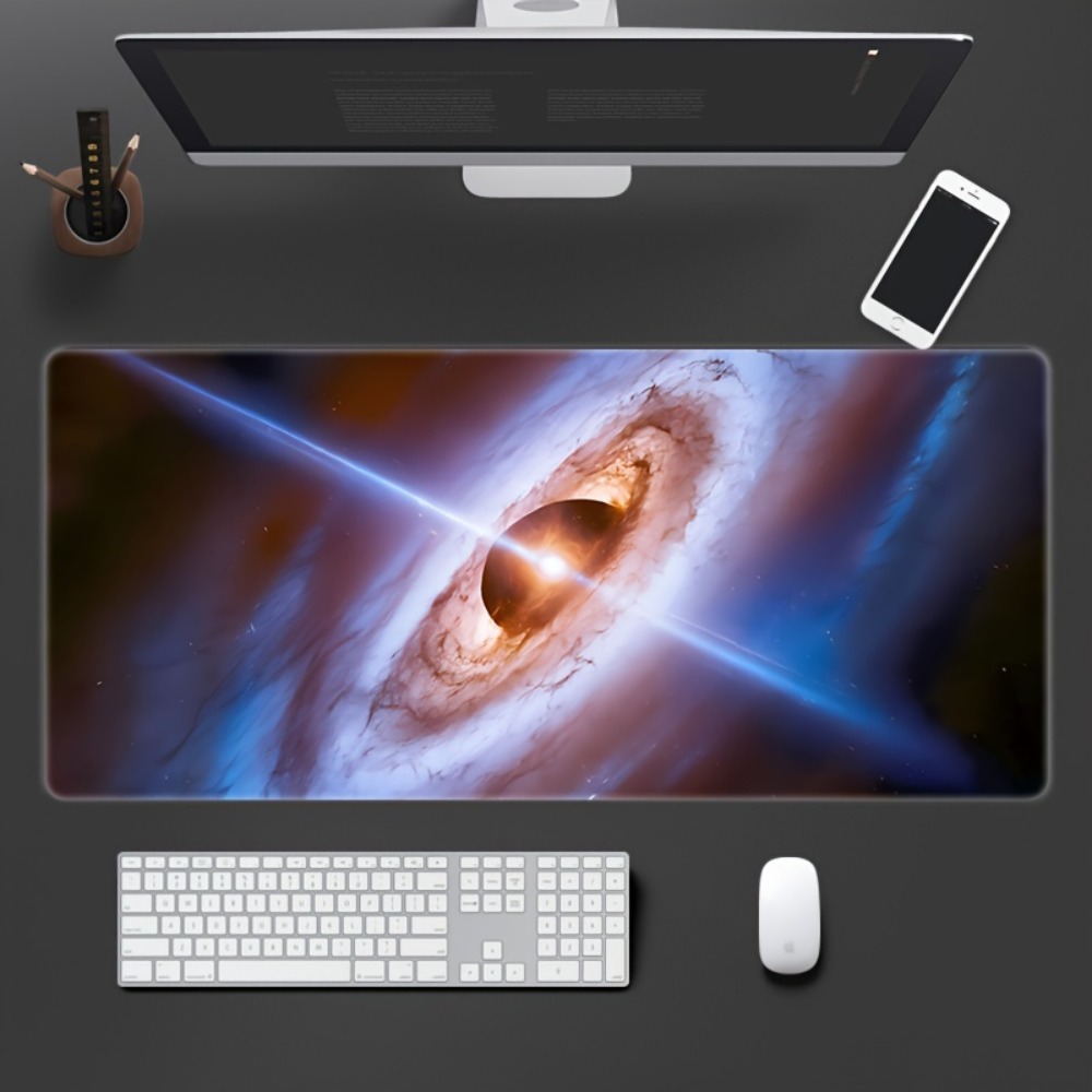 แผ่นรองโต๊ะทำงานรูปทรงสี่เหลี่ - Desk Setup Designer บทวิจารณ์และราคา
