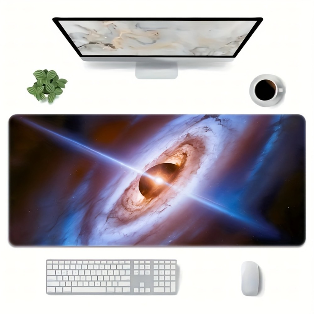 แผ่นรองโต๊ะทำงานรูปทรงสี่เหลี่ - Desk Setup Designer บทวิจารณ์และราคา