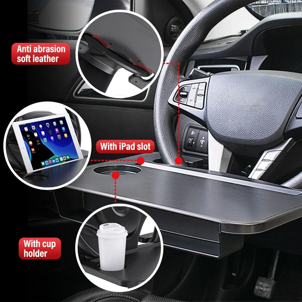 ถาดวางของอเนกประสงค์ในรถยนต์ โ - Desk Setup Equipment บทวิจารณ์และราคา