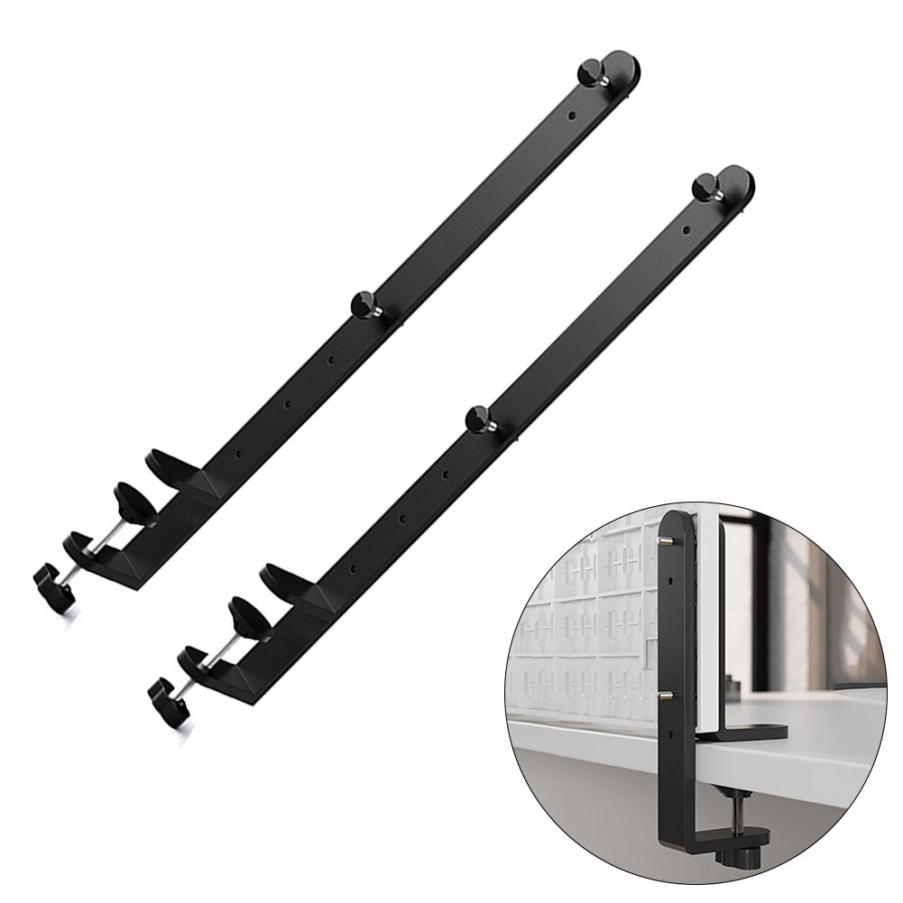 2 ชิ้นขยายโต๊ะหนีบ Nailless Pe - Desk Setup Living Room บทวิจารณ์และราคา
