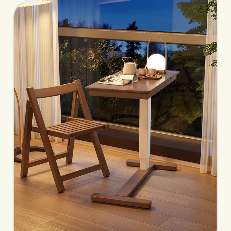 โต๊ะพับผนังไฟฟ้าLiftโต๊ะโต๊ะสํ - Desk Setup No Computer บทวิจารณ์และราคา