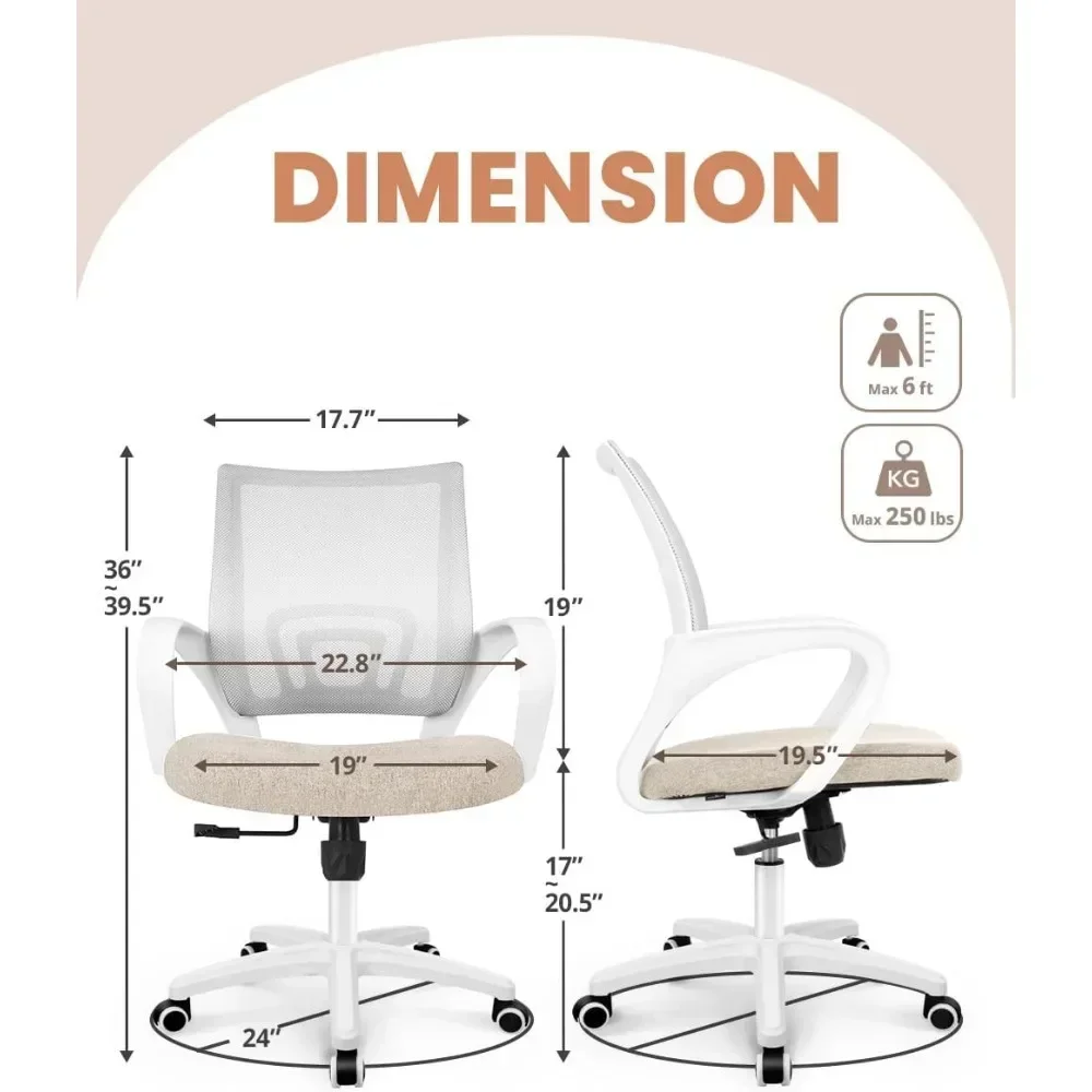 NEO CHAIR เก้าอี้คอมพิวเตอร์สำ - Desk Setup Or Set Up บทวิจารณ์และราคา