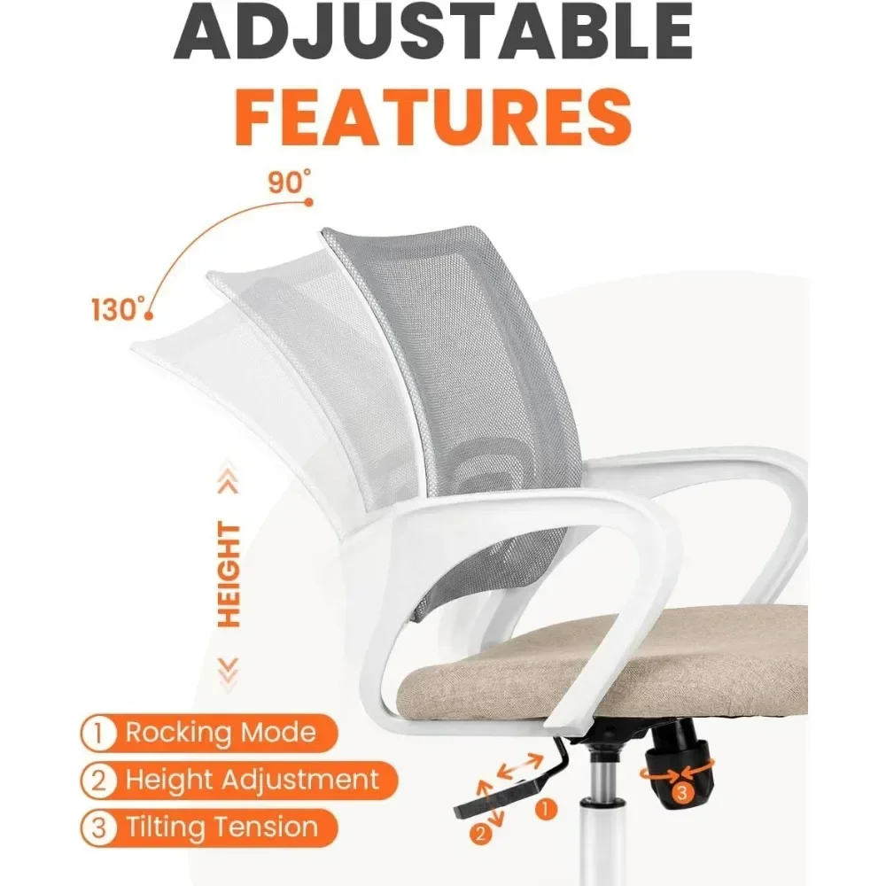 NEO CHAIR เก้าอี้คอมพิวเตอร์สำ - Desk Setup Or Set Up บทวิจารณ์และราคา
