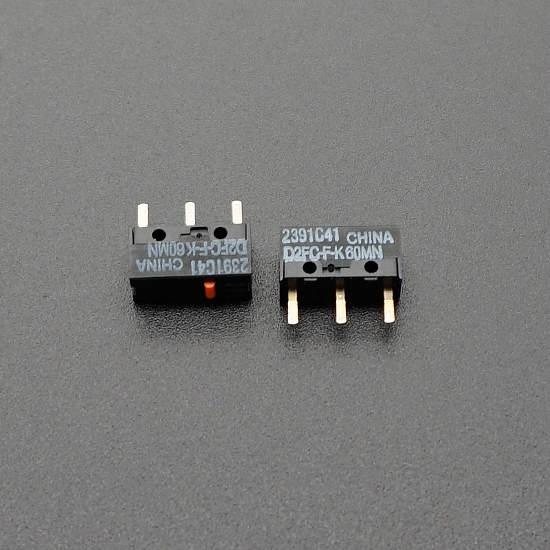 2pcs แผ่น Micro switch Microsw - Logitech Mouse G502 บทวิจารณ์และราคา