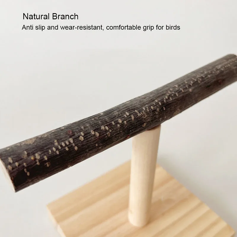ธรรมชาติขาตั้งสก์ท็อปสัตว์เลี้ - Desk Setup Wood บทวิจารณ์และราคา