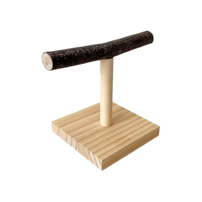 ธรรมชาติขาตั้งสก์ท็อปสัตว์เลี้ - Desk Setup Wood บทวิจารณ์และราคา