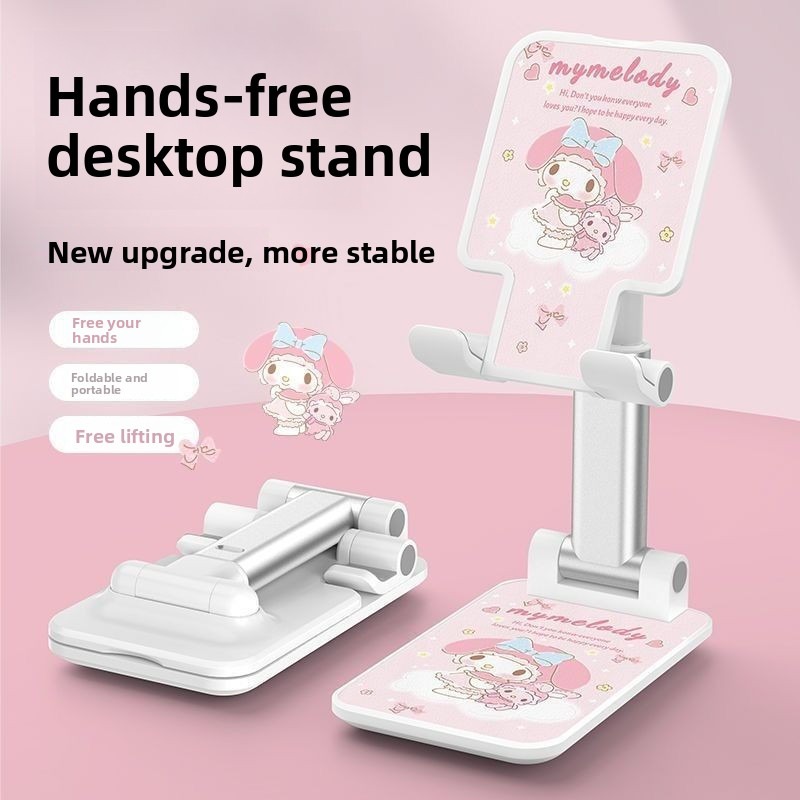 ที่วางโทรศัพท์ลายซินนามอโรล แฟ - Desk Setup Cute บทวิจารณ์และราคา