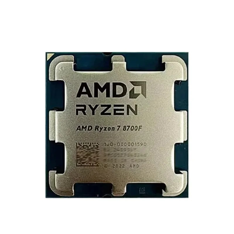 AMD Ryzen 7 8700F ขายดี 4NM AM - Amd Cpu Ryzen 7 บทวิจารณ์และราคา