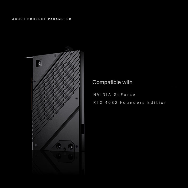 บล็อกน้ำ granzon ใช้สำหรับ NVI - Nvidia Vga Rtx 4080 บทวิจารณ์และราคา