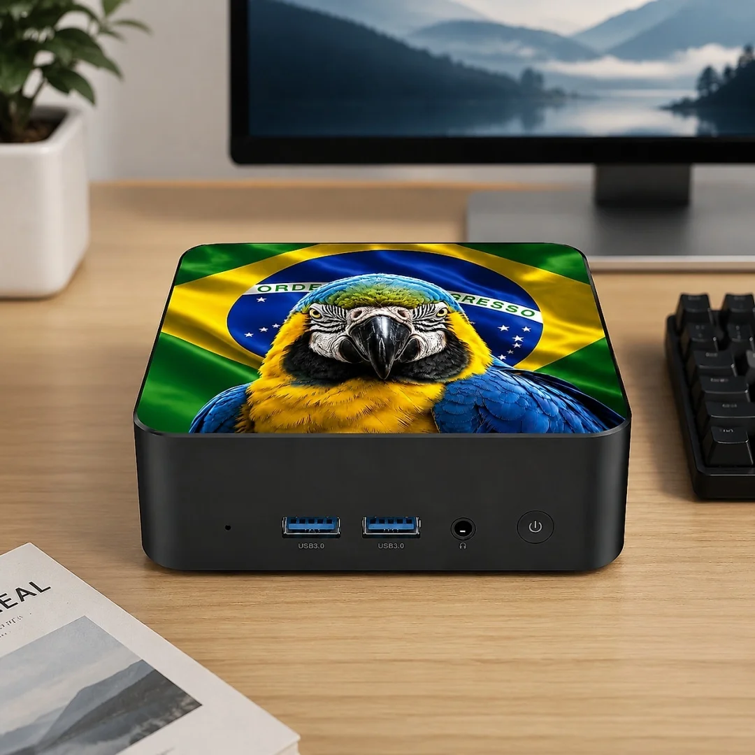 มินิพีซี I9‑10980HK Core N150  - Desk Setup Gaming Pc บทวิจารณ์และราคา