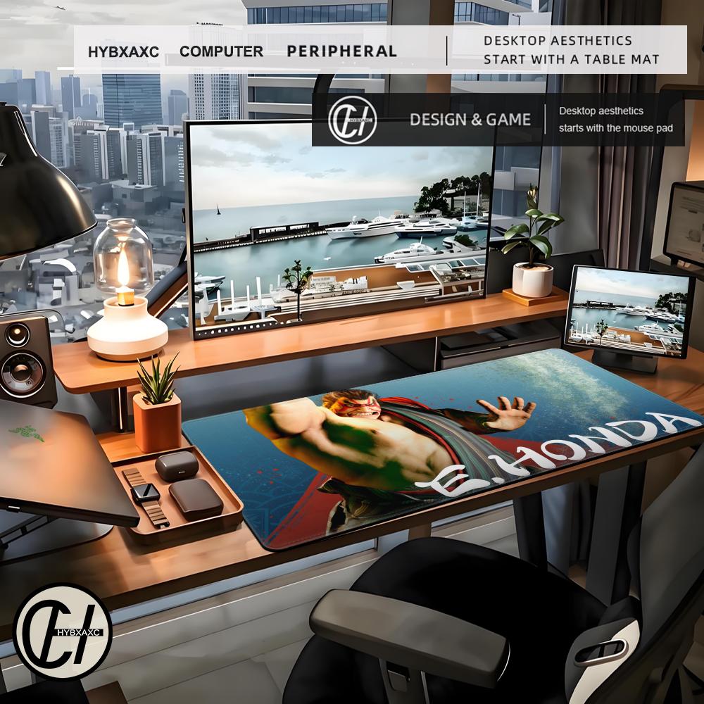 แผ่นรองเมาส์ Xxl ขนาดใหญ่แผ่นร - Desk Setup Gaming Pc บทวิจารณ์และราคา