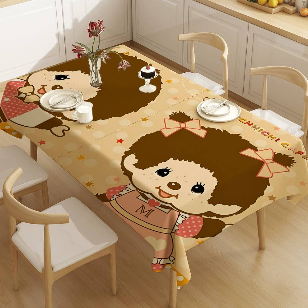 ผ้าปูโต๊ะลายโลโก้ M-Monchhichi - Desk Setup Wallpaper บทวิจารณ์และราคา