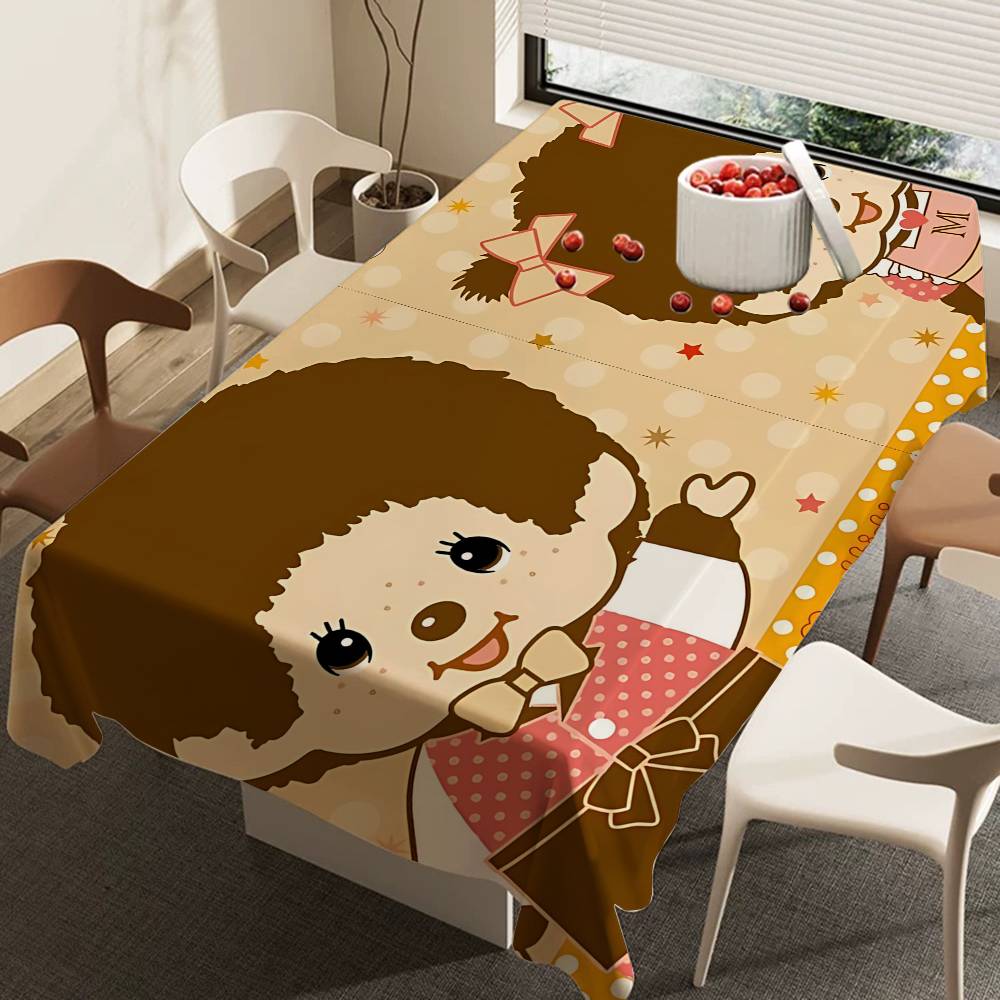 ผ้าปูโต๊ะลายโลโก้ M-Monchhichi - Desk Setup Wallpaper บทวิจารณ์และราคา