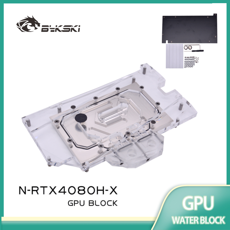 บีกสกี้ N-RTX4080H-X GPU บล็อก - Nvidia Vga Rtx 4080 บทวิจารณ์และราคา