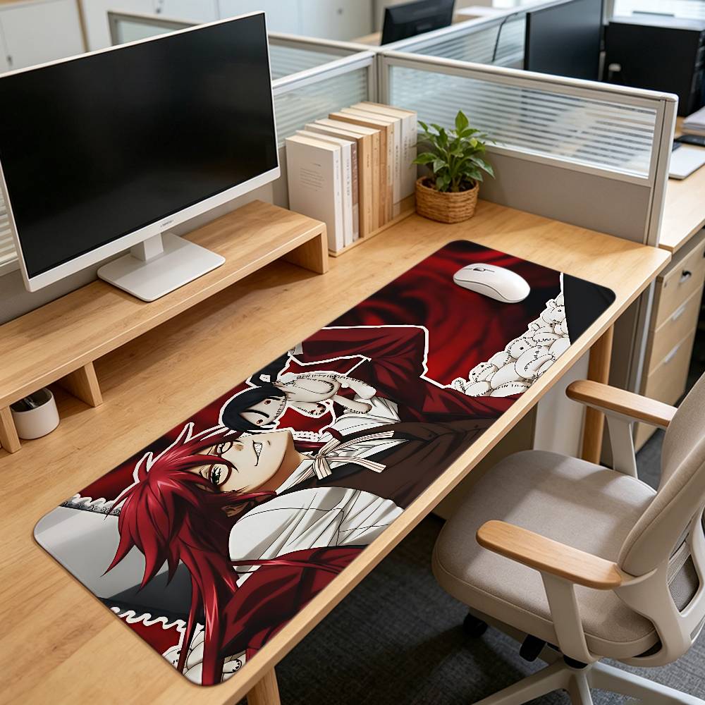 แผ่นรองเมาส์สำหรับเล่นเกม Cool - Desk Setup Black บทวิจารณ์และราคา