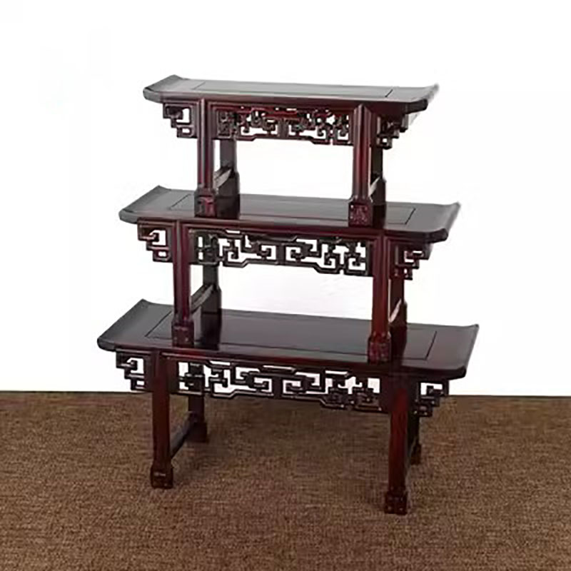 โต๊ะพระไม้มะฮอกกานีขนาดเล็ก แจ - Desk Setup Wood บทวิจารณ์และราคา