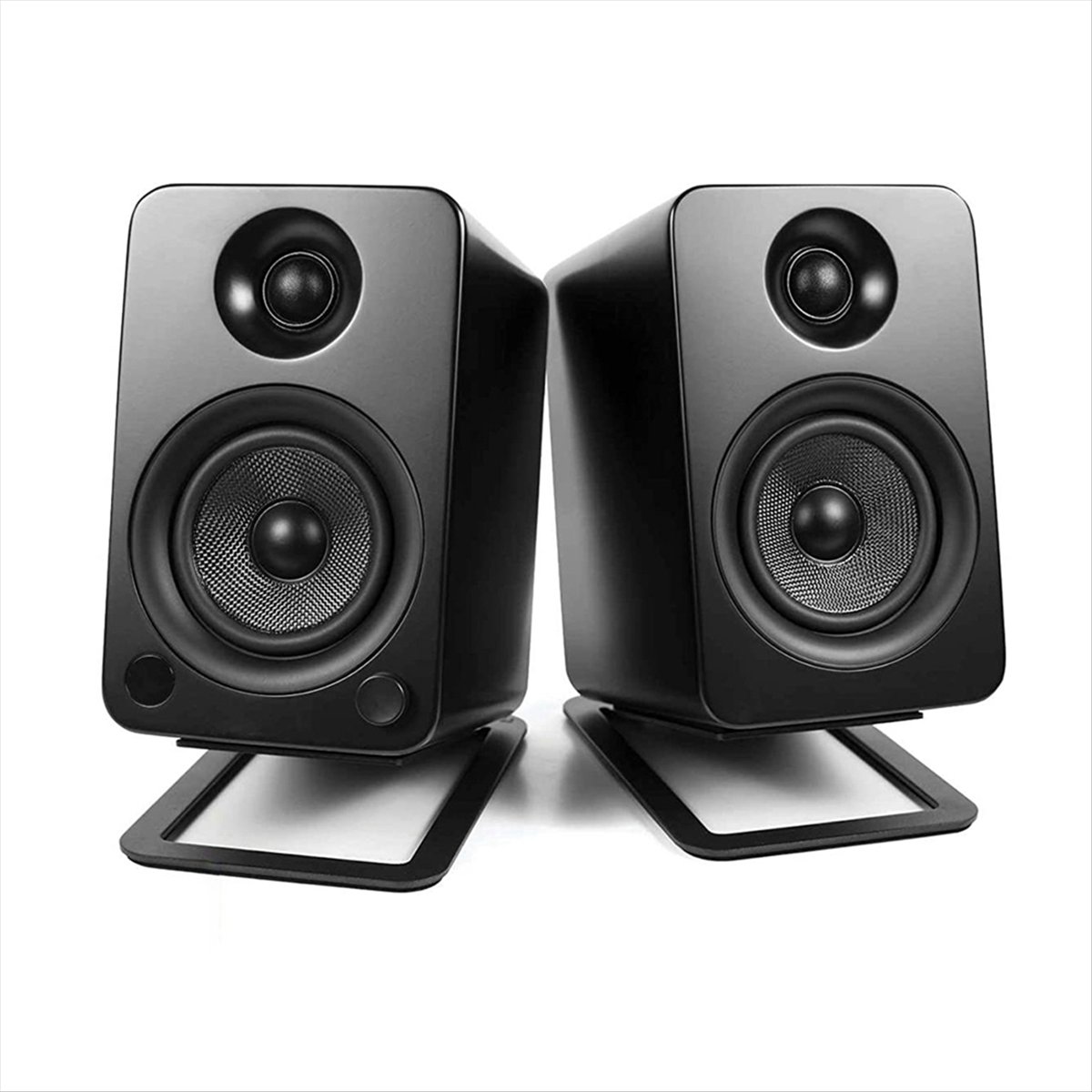 ขาตั้งลำโพงตั้งโต๊ะ 2 ชิ้น สำห - Speaker Desk Setup บทวิจารณ์และราคา