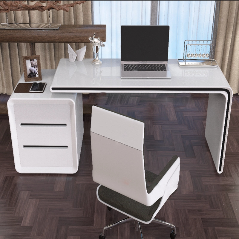โต๊ะคอมพิวเตอร์สำหรับจัดเก็บเอ - Desk Setup No Computer บทวิจารณ์และราคา