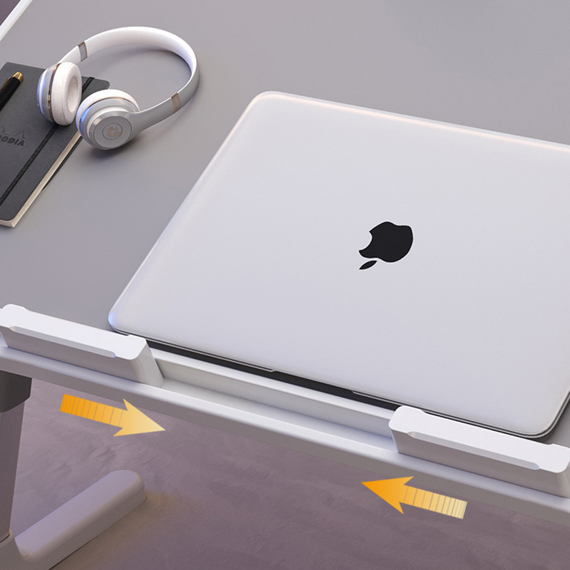 โต๊ะเหนือเตียง โต๊ะสําหรับเกม  - Desk Setup No Computer บทวิจารณ์และราคา