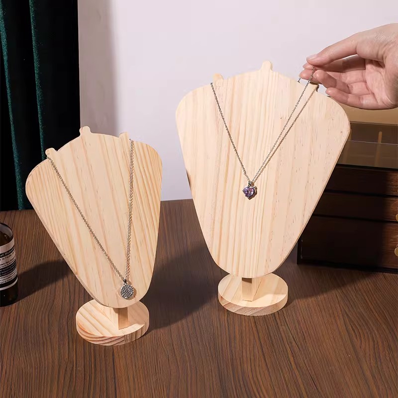 แท่นโชว์สร้อยคอไม้, แท่นโชว์เค - Desk Setup Wood บทวิจารณ์และราคา