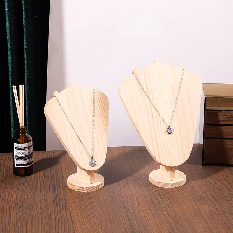 แท่นโชว์สร้อยคอไม้, แท่นโชว์เค - Desk Setup Wood บทวิจารณ์และราคา