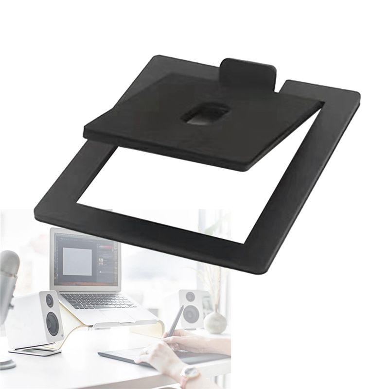 ขาตั้งลำโพงตั้งโต๊ะ ABLL-2 ชิ้ - Speaker Desk Setup บทวิจารณ์และราคา