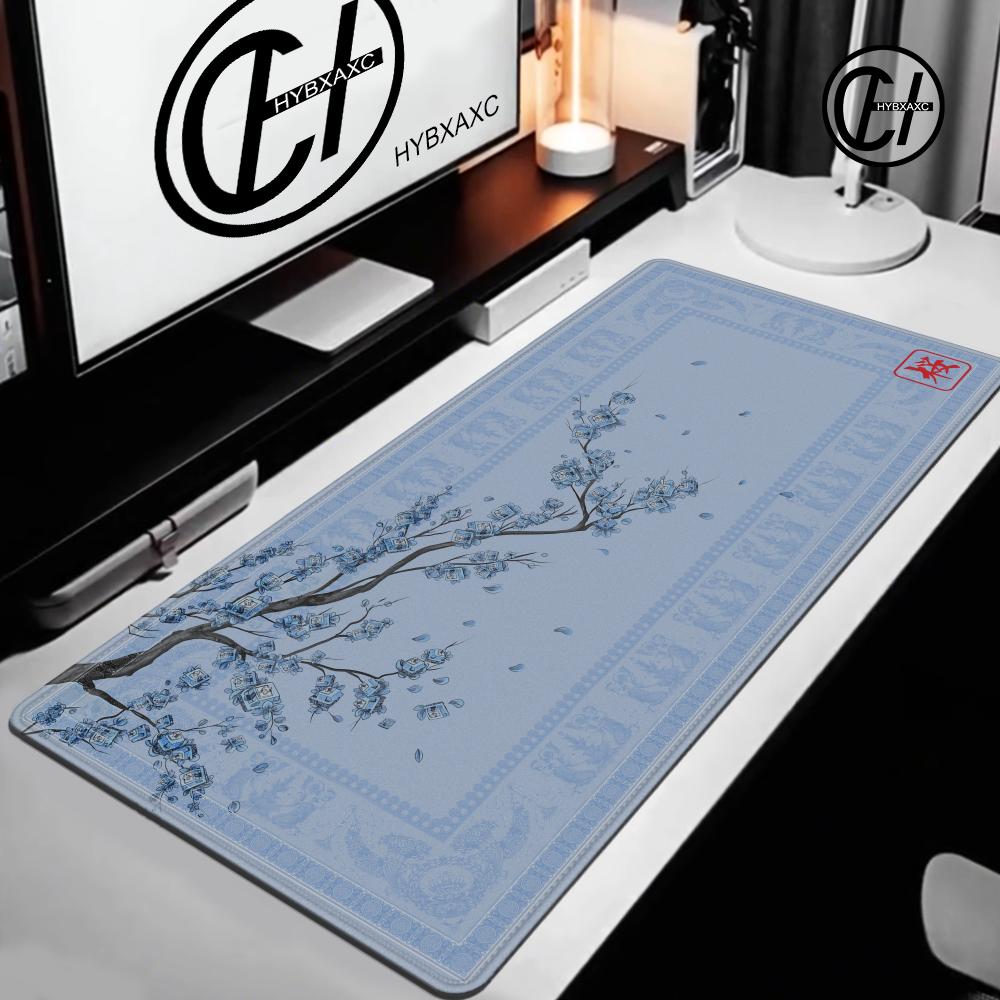 1200x600 Japan Black Sakura Ga - Desk Setup Black บทวิจารณ์และราคา