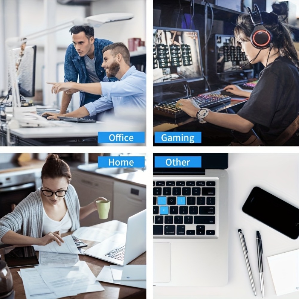 แผ่นรองโต๊ะลายผีเสื้อและลายดอก - Desk Setup Designer บทวิจารณ์และราคา