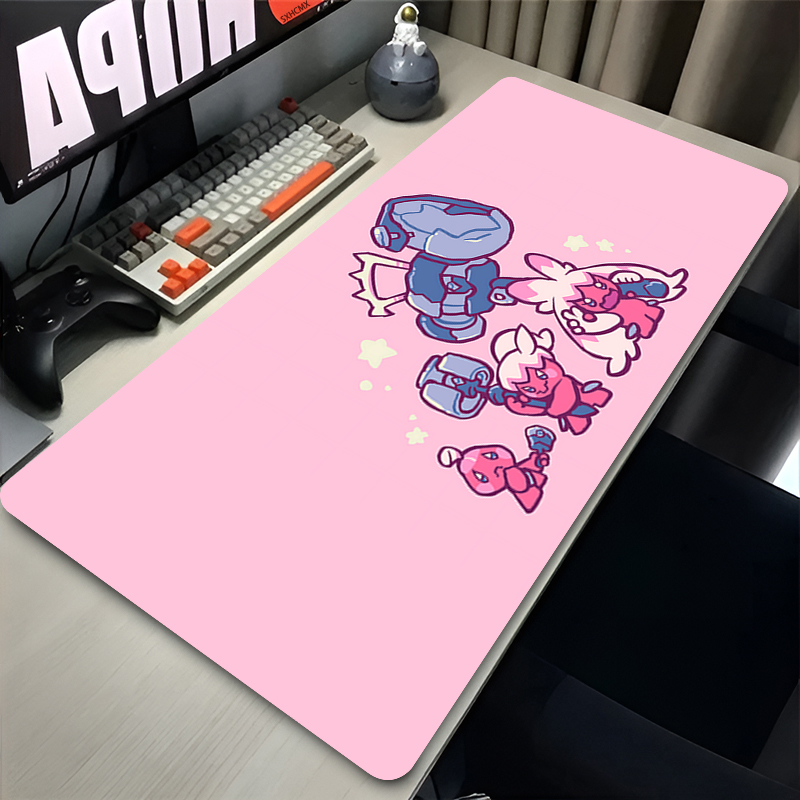แผ่นรองเมาส์ P-pokemon Tinkato - Desk Setup Cute บทวิจารณ์และราคา