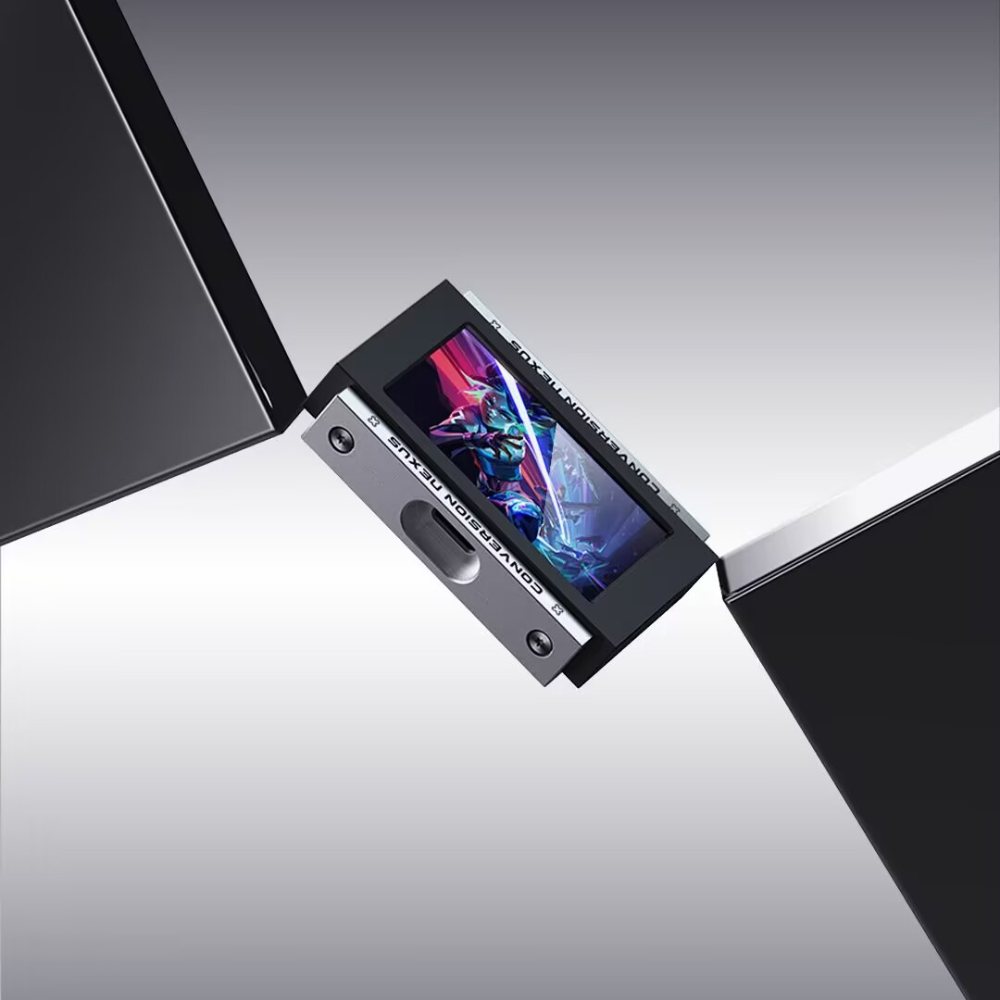ฮับเกมมิ่ง USB รุ่น HUESPARK H - Desk Setup Designer บทวิจารณ์และราคา
