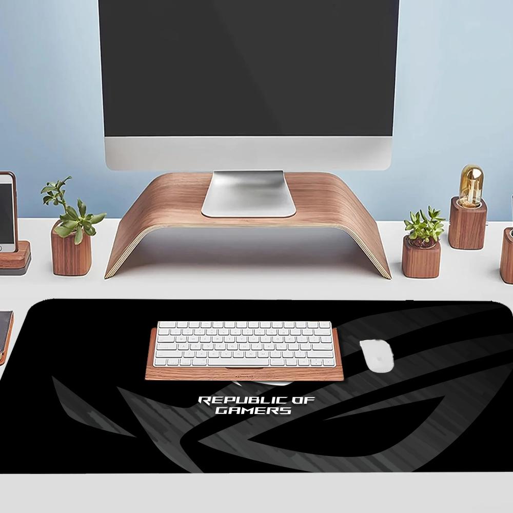 แผ่นรองเมาส์ขนาดใหญ่ 1 ชิ้น ลา - Desk Setup Designer บทวิจารณ์และราคา